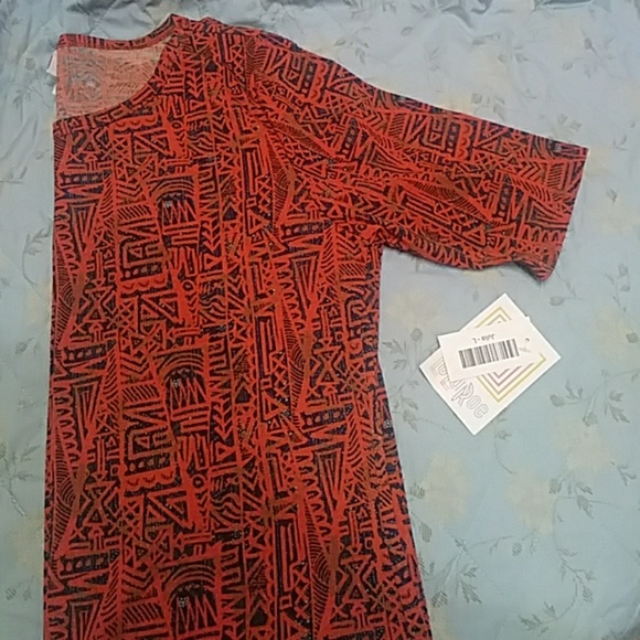 LuLaRoe Dresses & Skirts - Lularoe Julia Dress